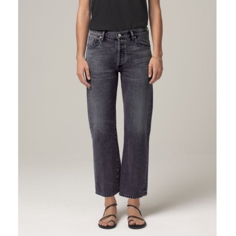 Citizens of Humanity Emery Crop Jeans